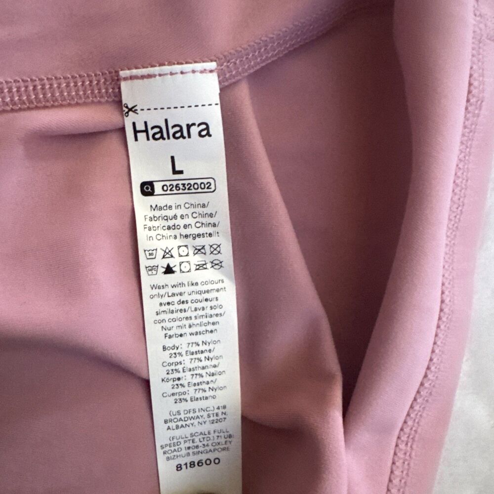 Halara Women's Active Dress with Built In Bra, Size L - Picture 7 of 12